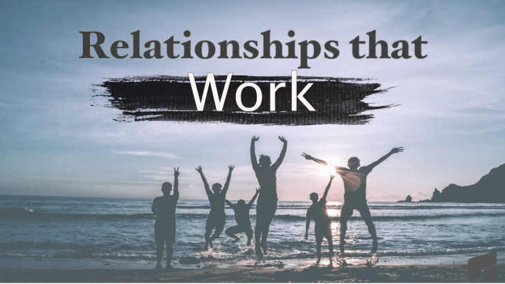 Relationships that Work Series Graphic