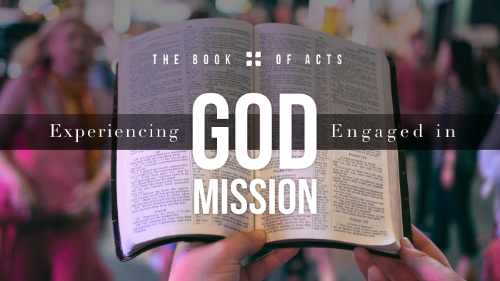 Experiencing God, Engaged in Mission Series Thumbnail