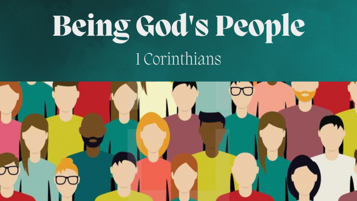Being God’s People Series Graphic