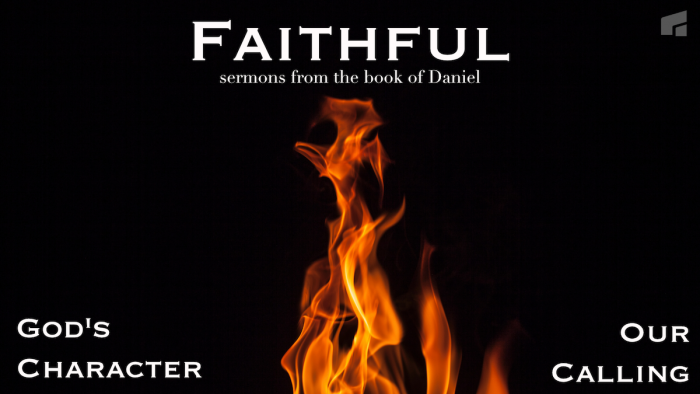 Faithful: God’s Character, Our Calling Series Thumbnail