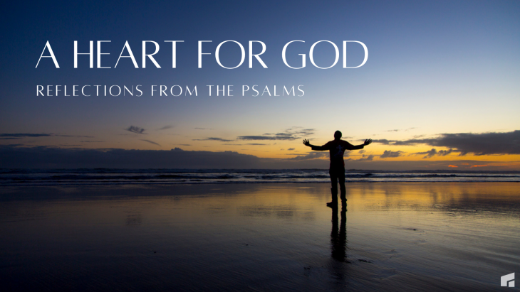 A Heart for God 2022 Series Graphic