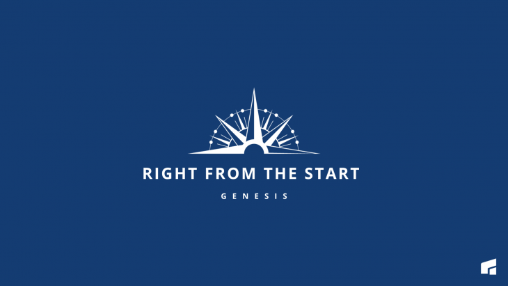Right From the Start Series Graphic