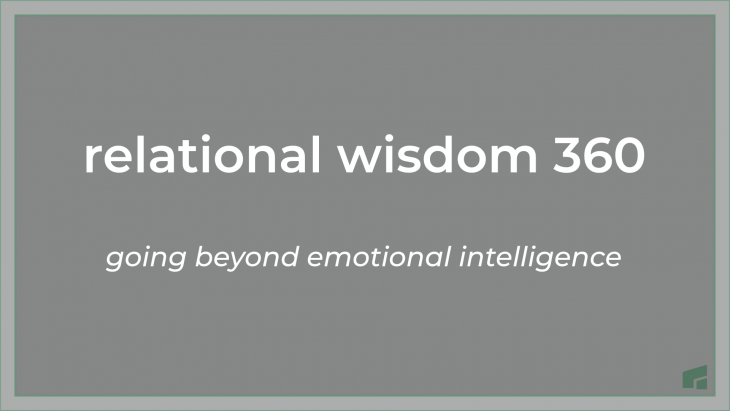 Discovering Relational Wisdom with Ken Sande Series Graphic